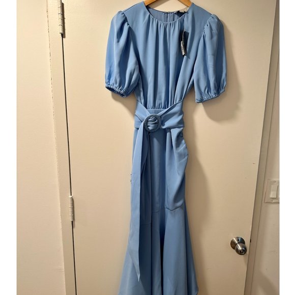 Sachin + Babi Camila Dress - Chambray Blue NWT - Picture 4 of 10